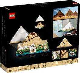 LEGO® Great Pyramid of Giza