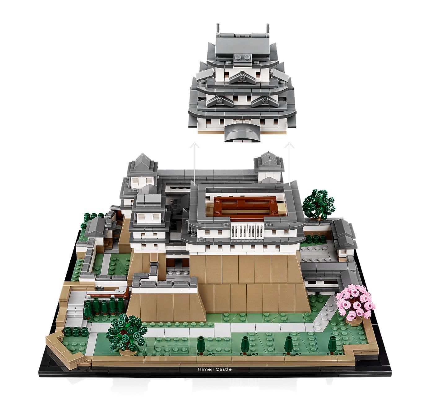 LEGO® Himeji Castle