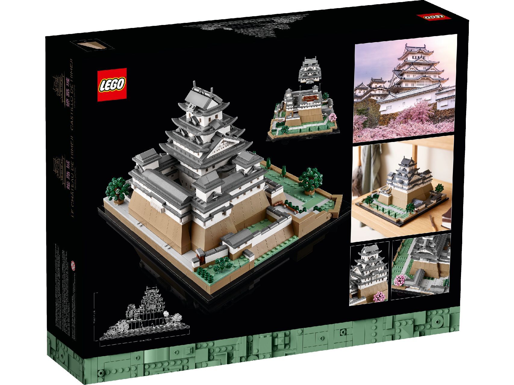 LEGO® Himeji Castle