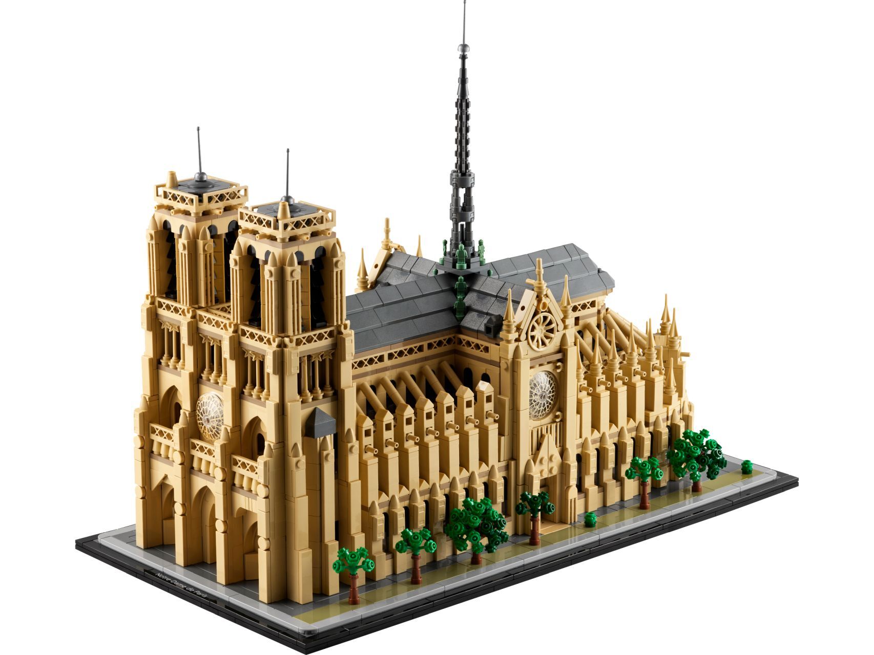 LEGO® Notre-Dame de Paris