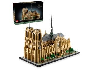 LEGO® Notre-Dame de Paris