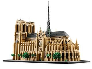 LEGO® Notre-Dame de Paris