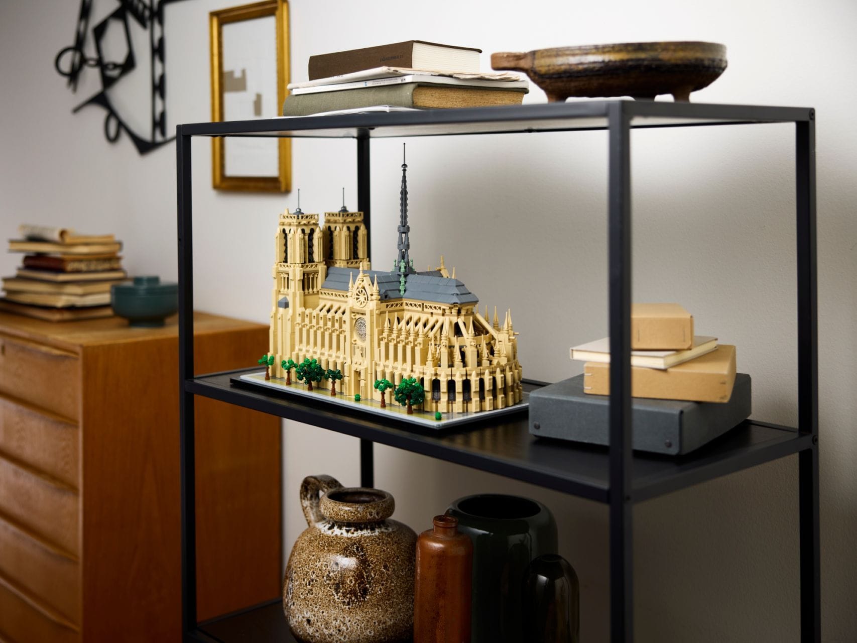 LEGO® Notre-Dame de Paris
