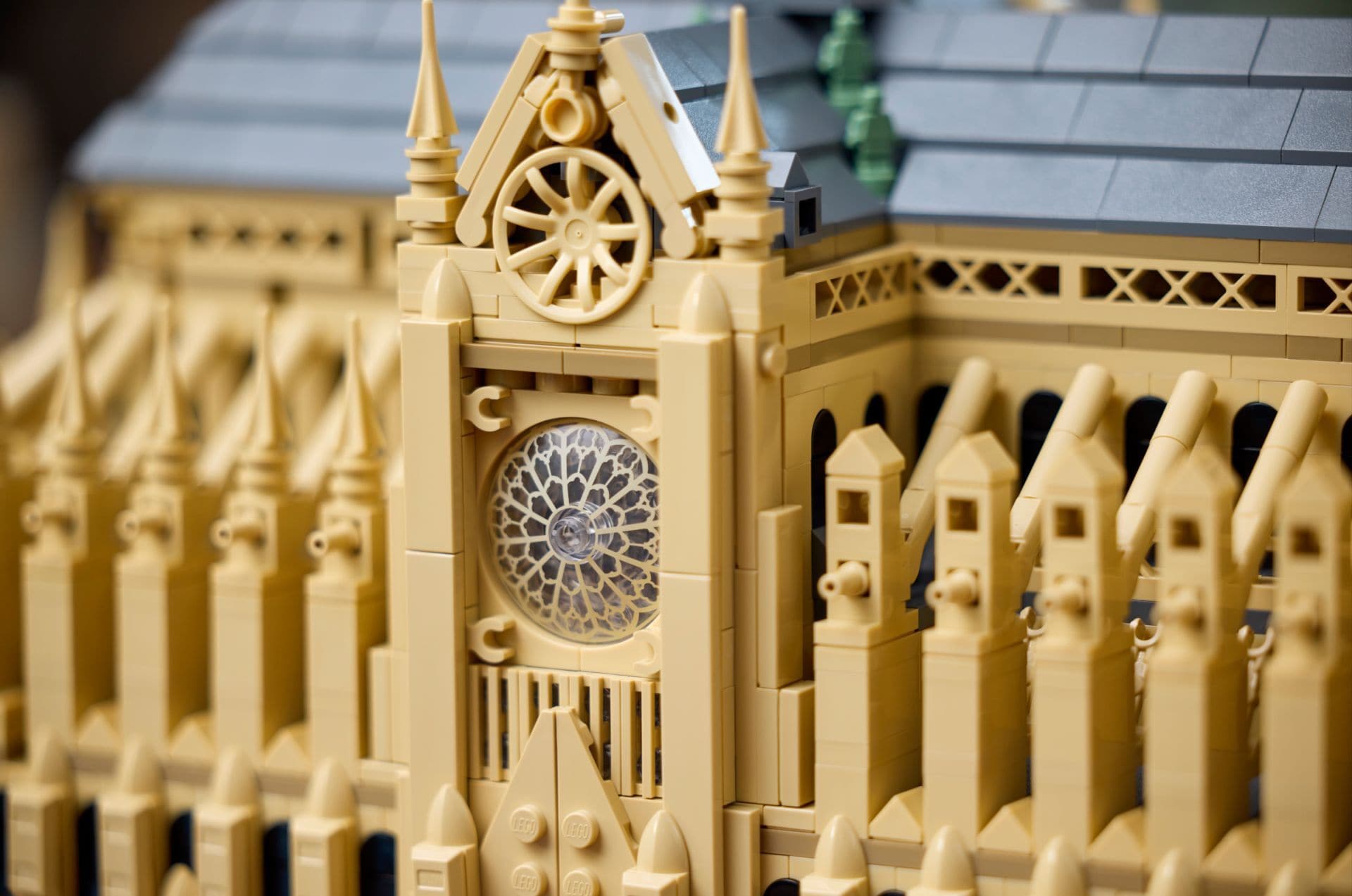 LEGO® Notre-Dame de Paris