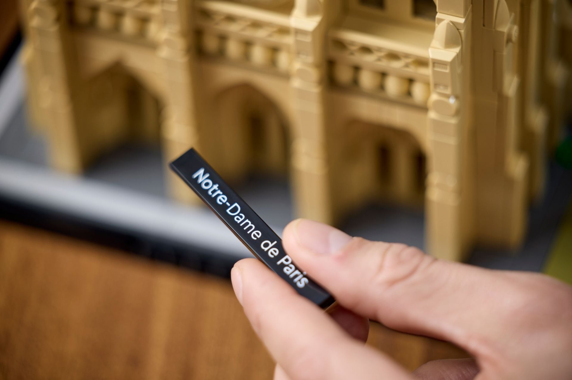 LEGO® Notre-Dame de Paris
