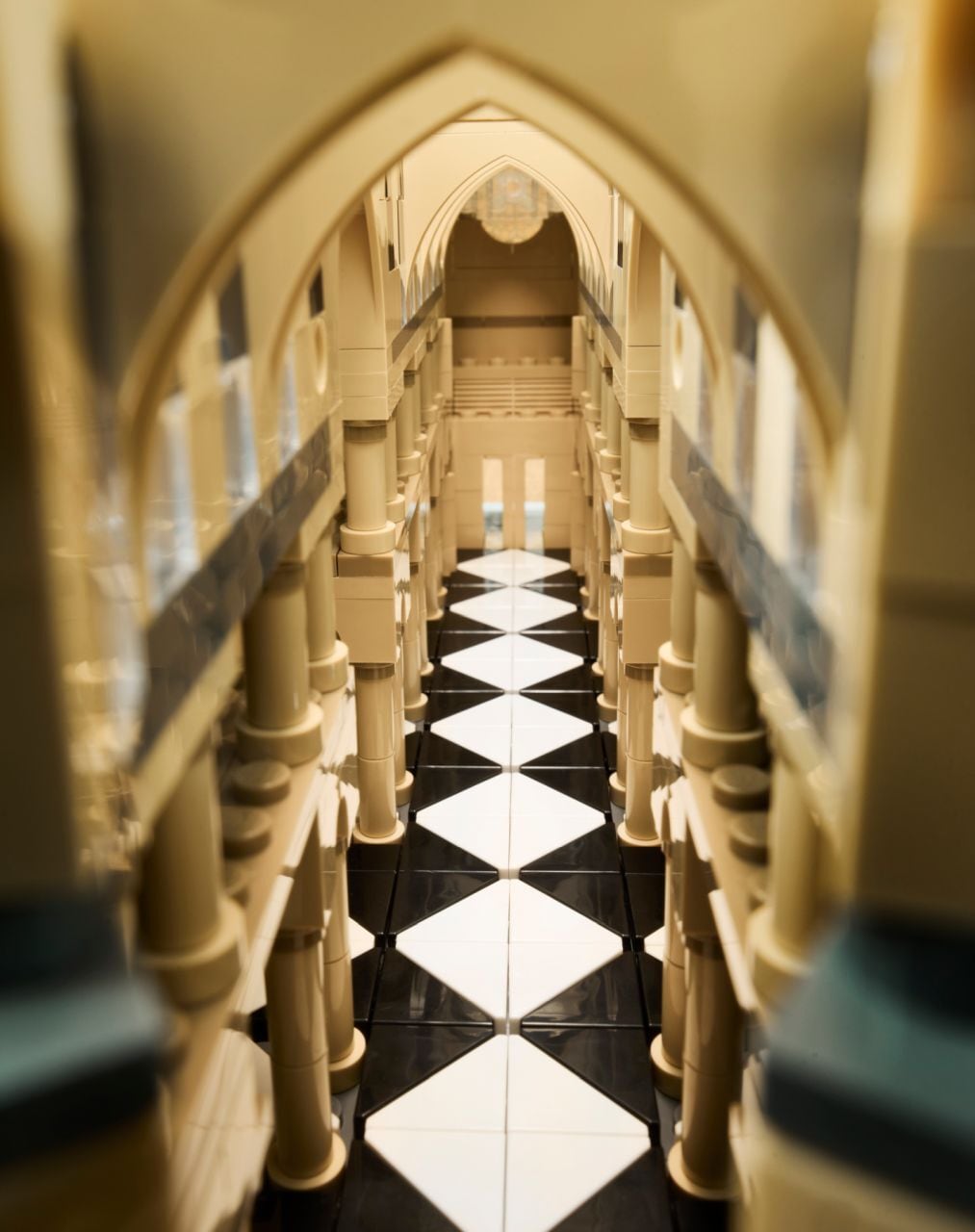 LEGO® Notre-Dame de Paris