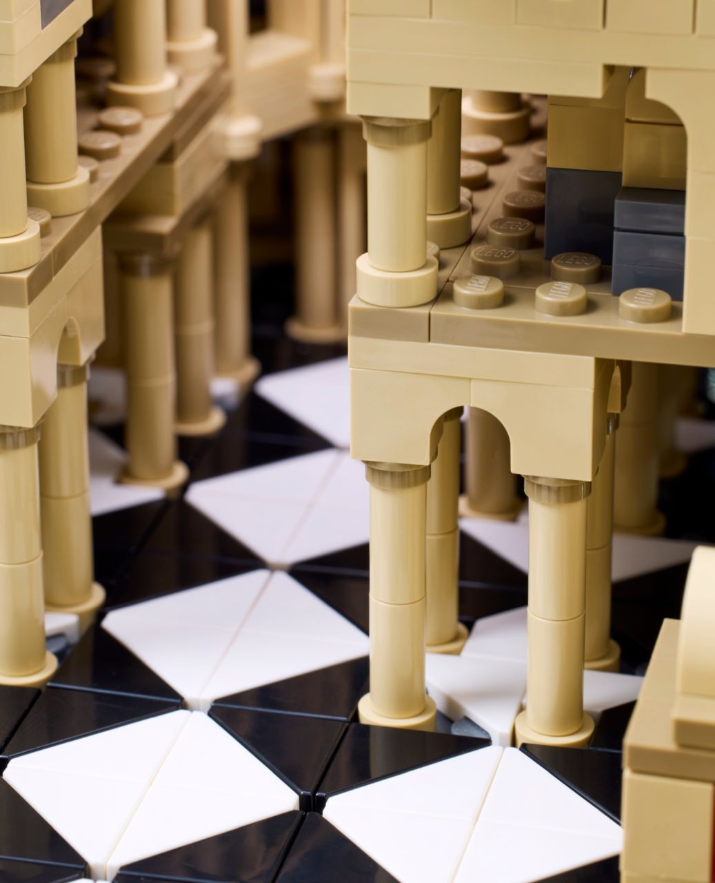 LEGO® Notre-Dame de Paris
