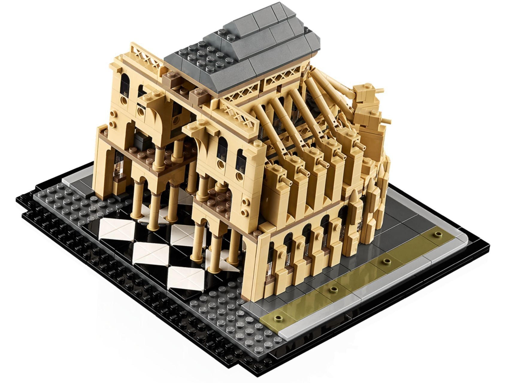 LEGO® Notre-Dame de Paris