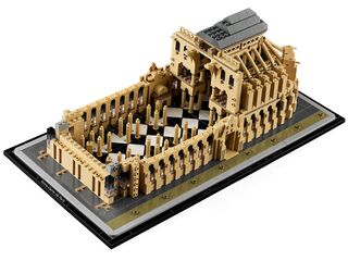 LEGO® Notre-Dame de Paris