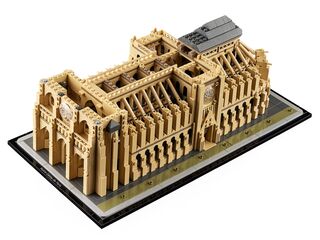 LEGO® Notre-Dame de Paris