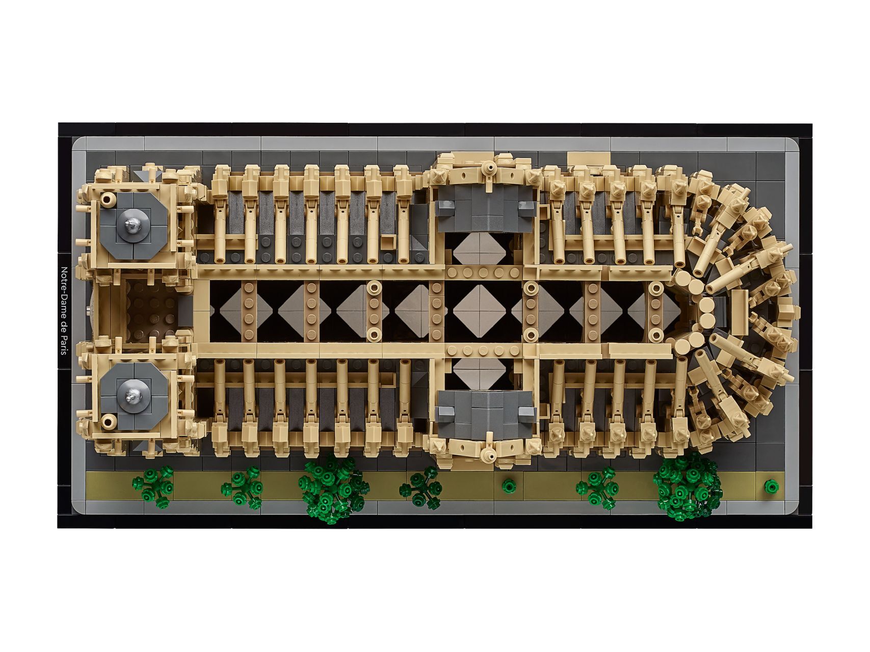 LEGO® Notre-Dame de Paris