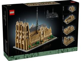 LEGO® Notre-Dame de Paris