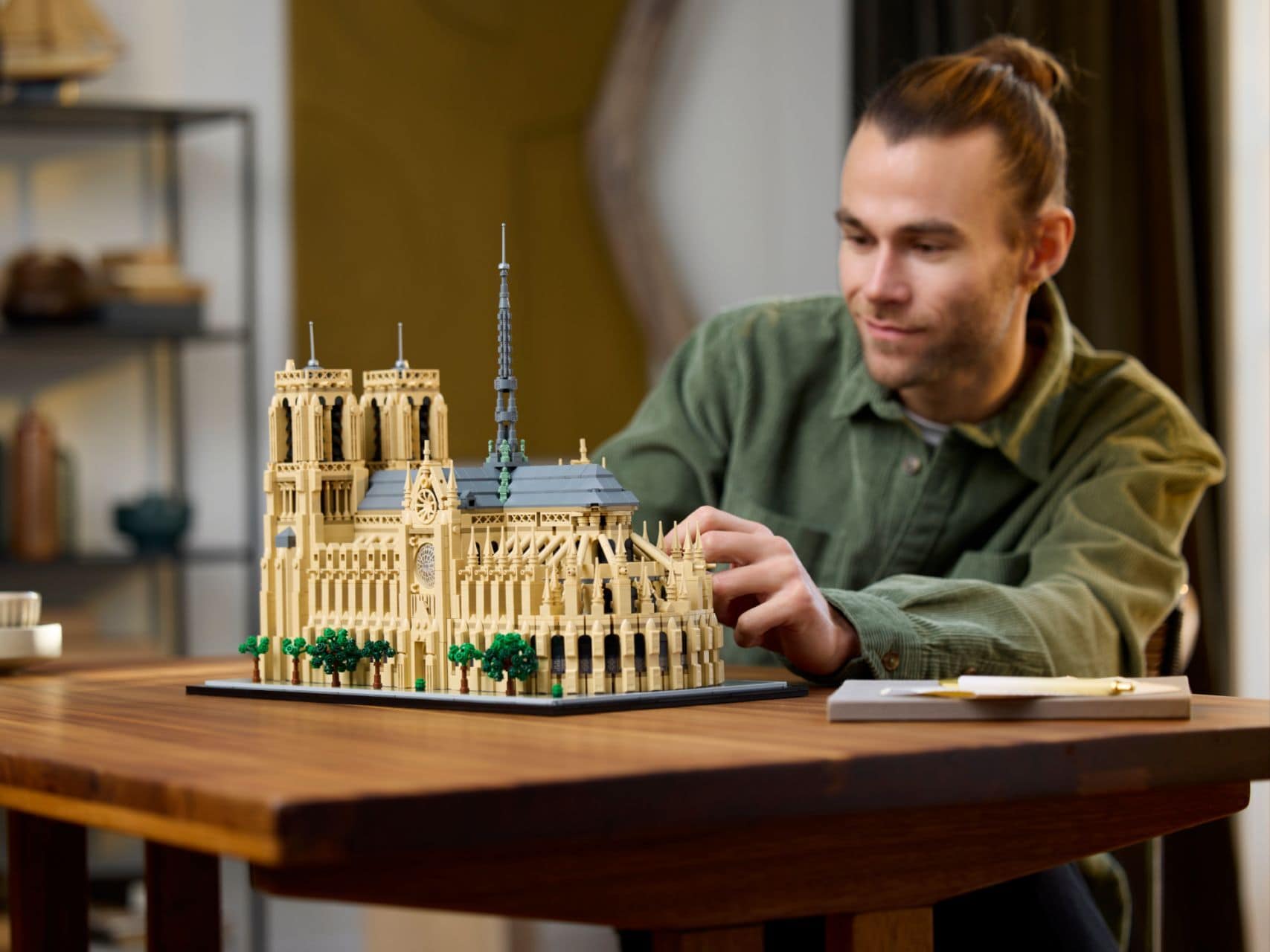 LEGO® Notre-Dame de Paris