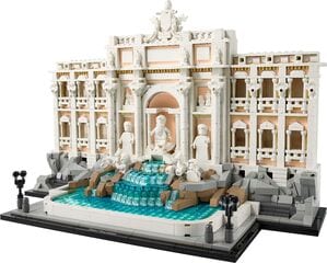 LEGO® Trevi Fountain