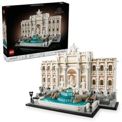 LEGO® Trevi Fountain