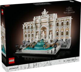 LEGO® Trevi Fountain