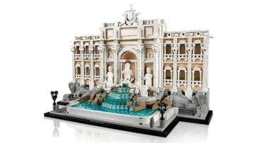 LEGO® Trevi Fountain