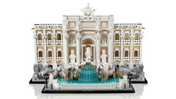 LEGO® Trevi Fountain