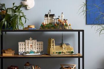 LEGO® Neuschwanstein Castle