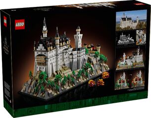LEGO® Neuschwanstein Castle
