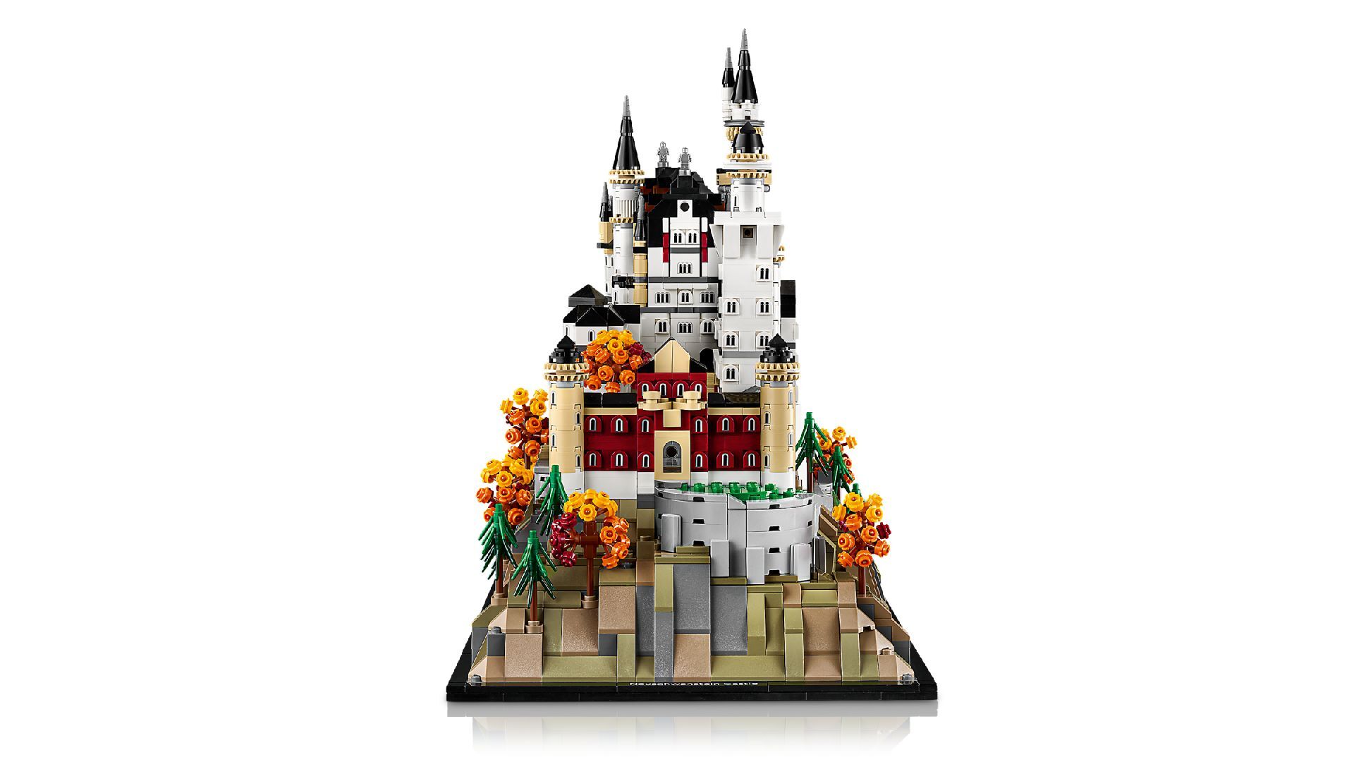 LEGO® Neuschwanstein Castle