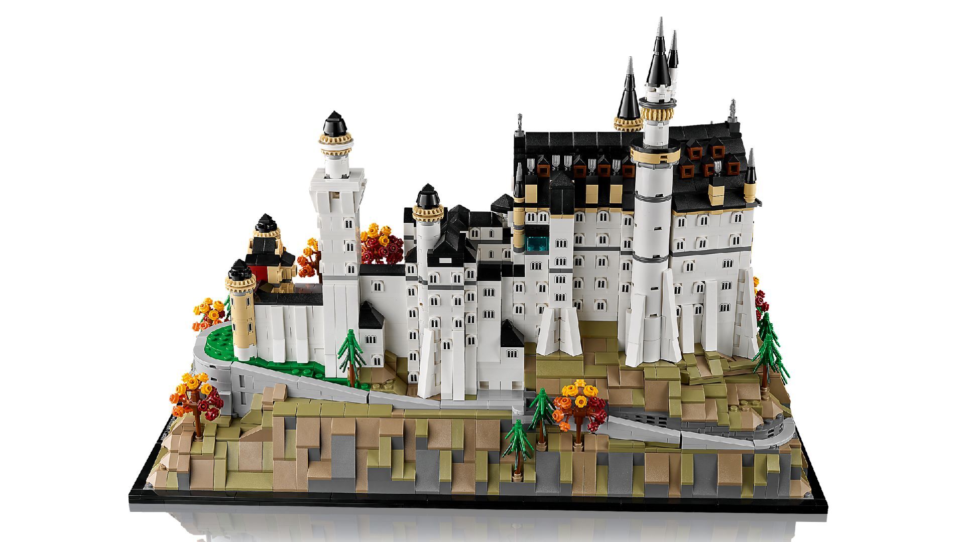 LEGO® Neuschwanstein Castle