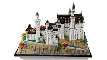 LEGO® Neuschwanstein Castle
