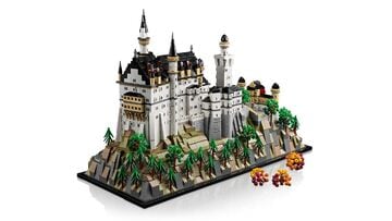 LEGO® Neuschwanstein Castle