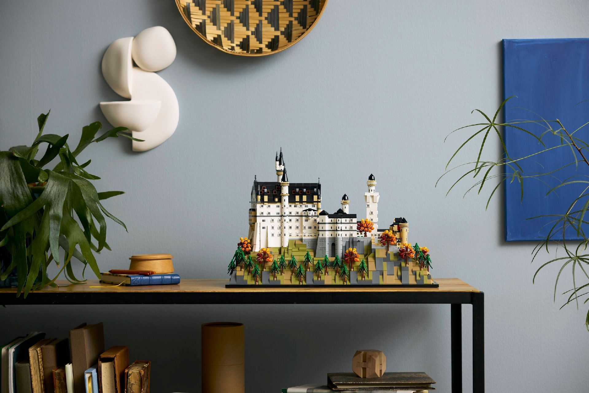 LEGO® Neuschwanstein Castle