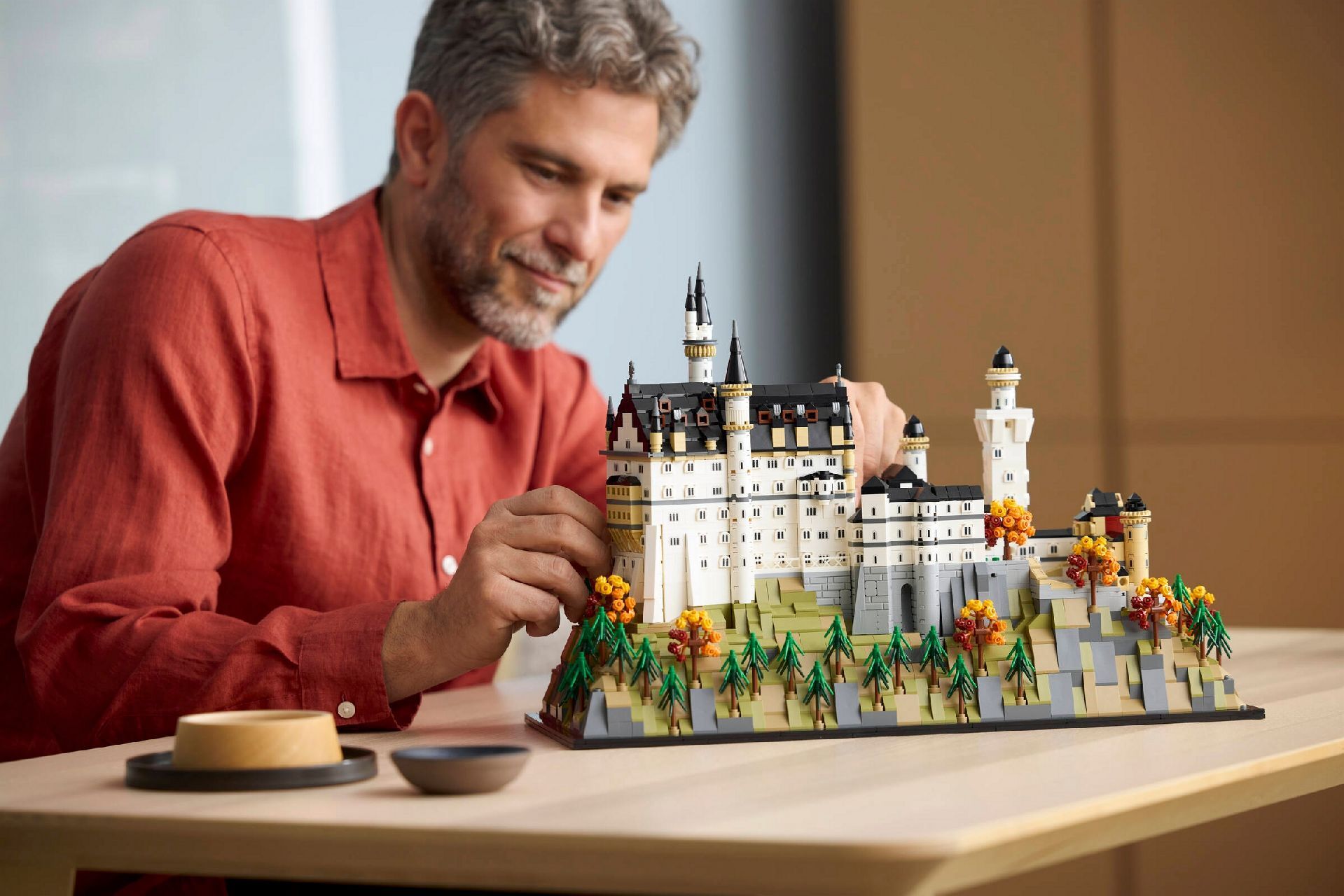LEGO® Neuschwanstein Castle