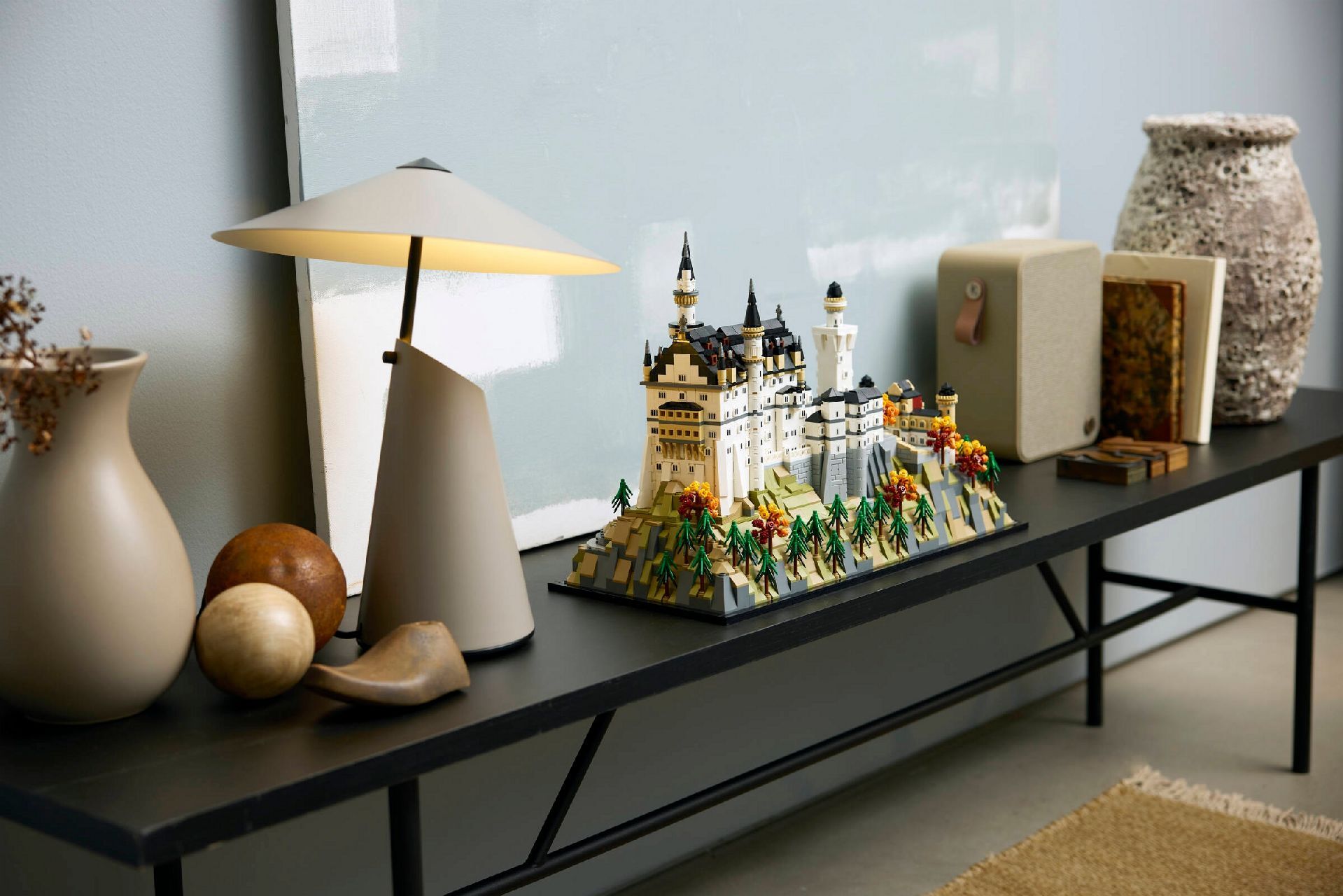 LEGO® Neuschwanstein Castle