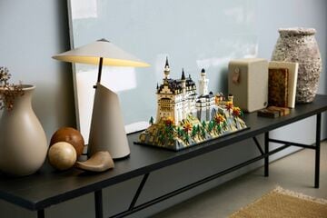 LEGO® Neuschwanstein Castle