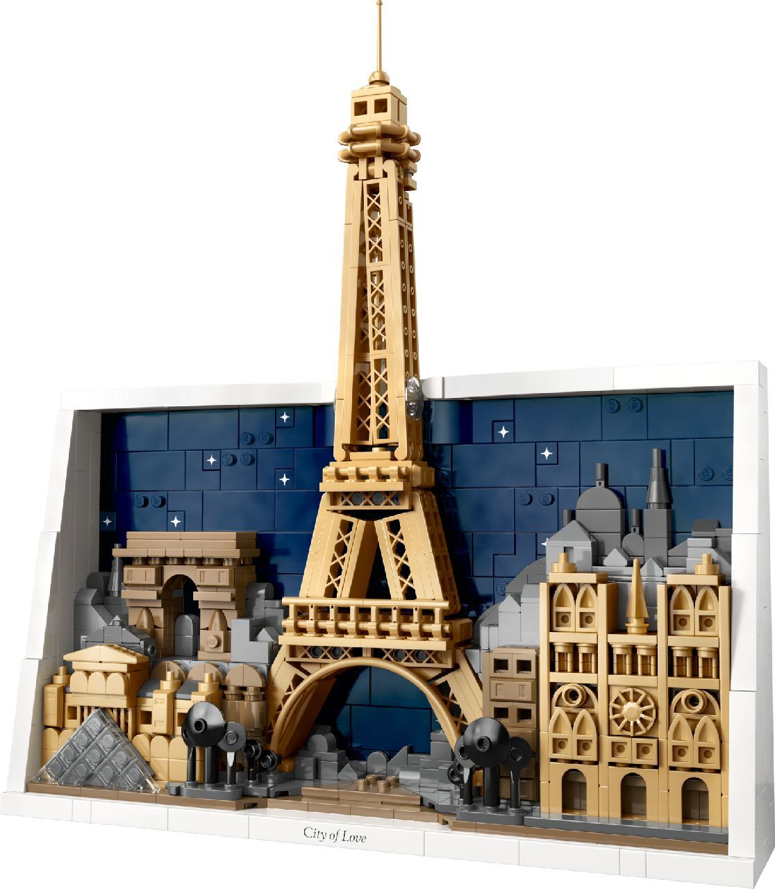 LEGO® Paris – City of Love