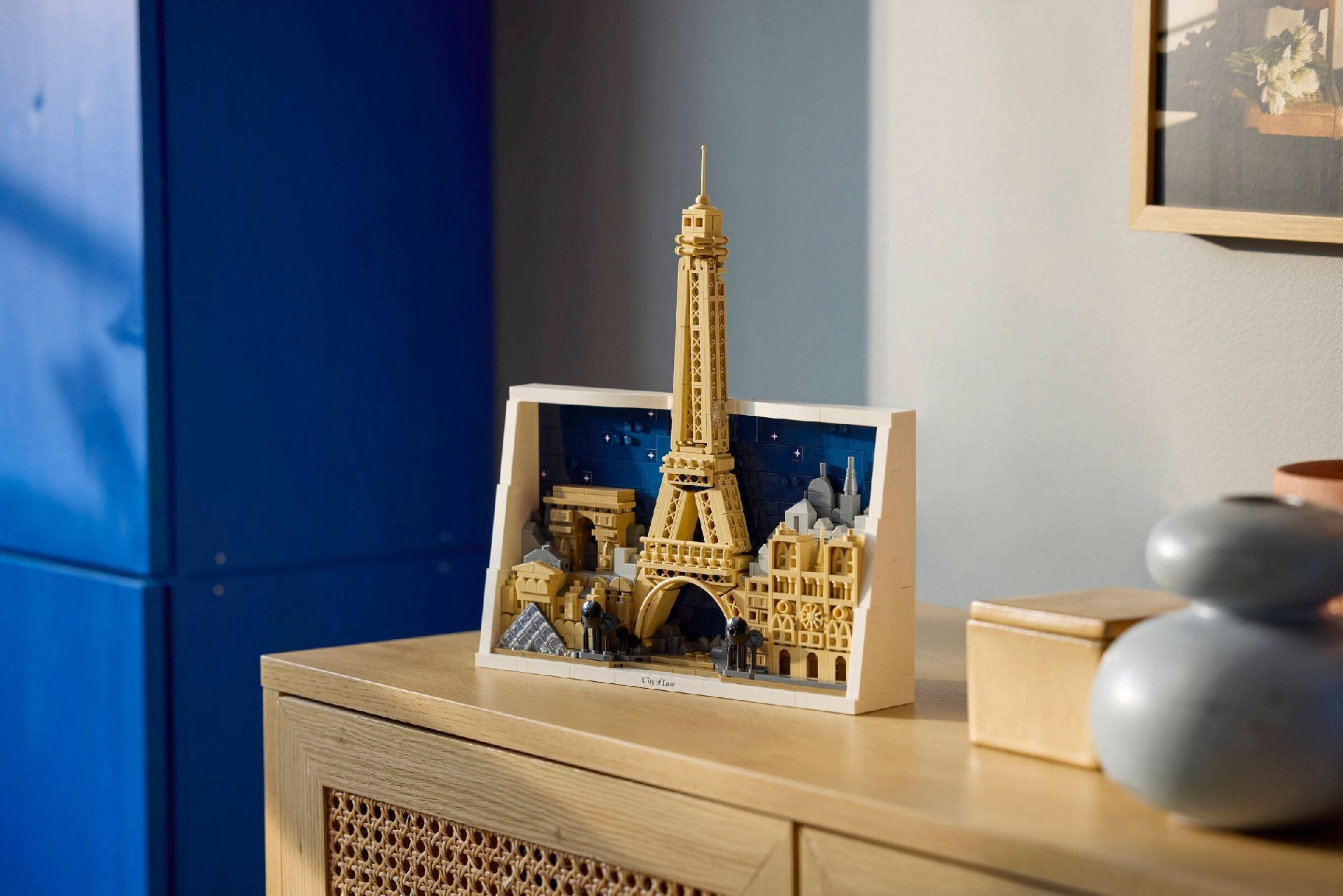 LEGO® Paris – City of Love