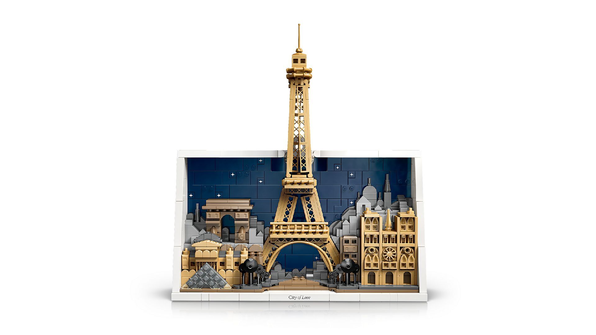 LEGO® Paris – City of Love