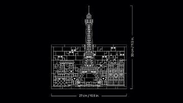 LEGO® Paris – City of Love