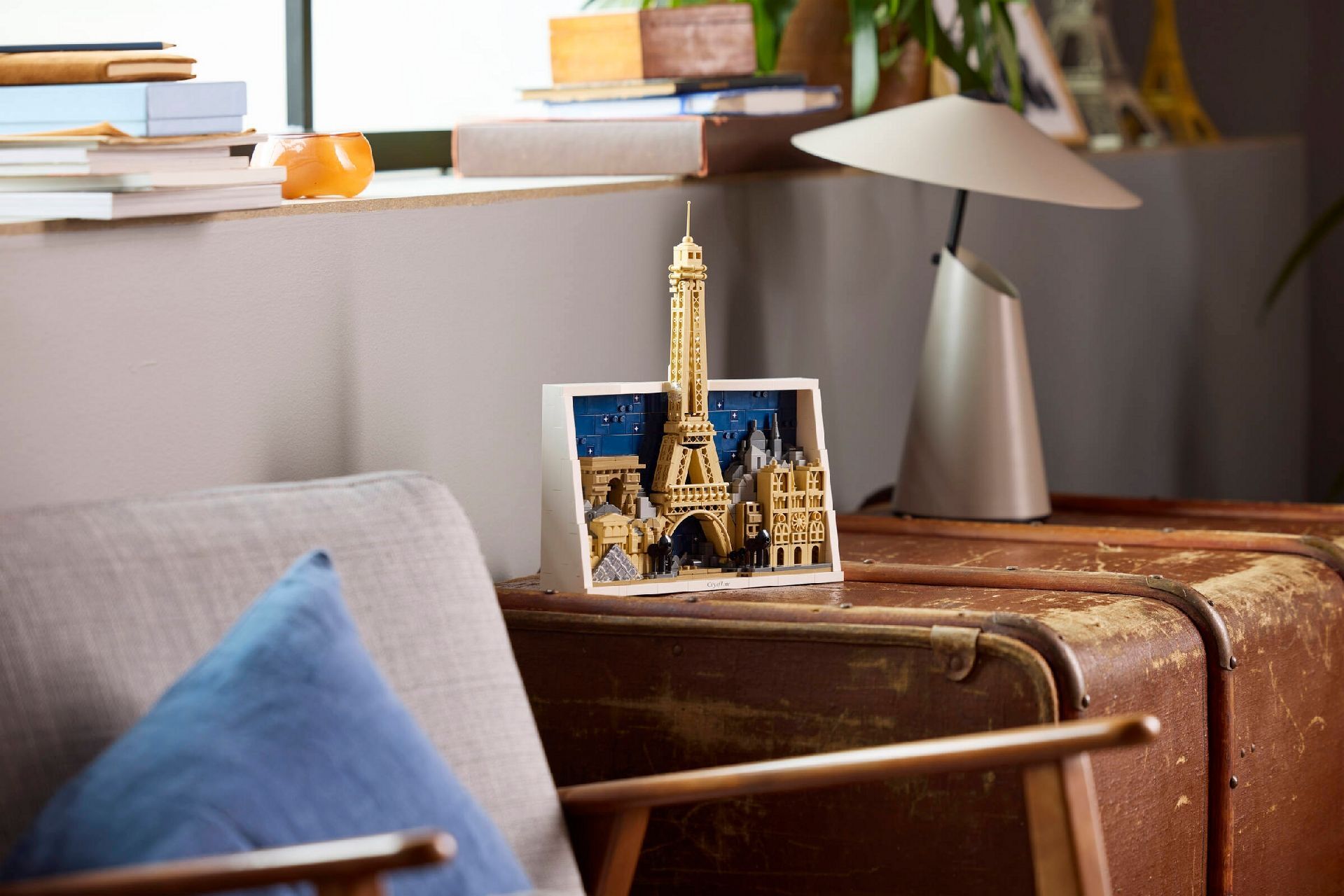 LEGO® Paris – City of Love