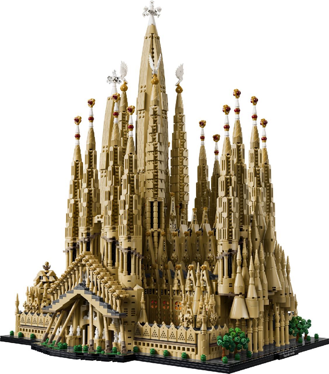 LEGO® Sagrada Família