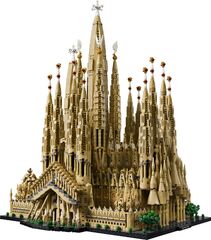 LEGO® Sagrada Família
