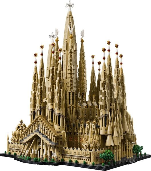 LEGO® Sagrada Família