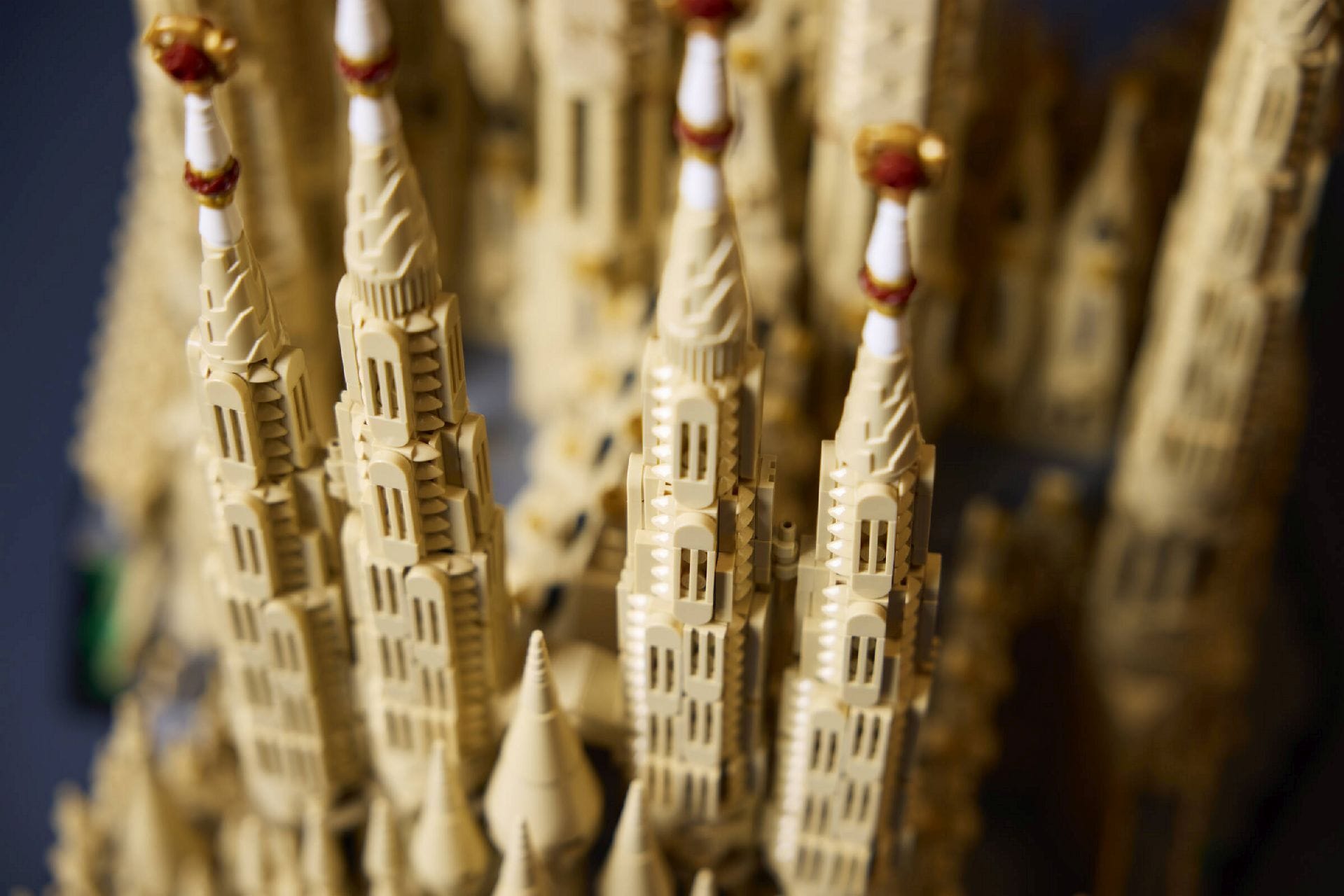 LEGO® Sagrada Família