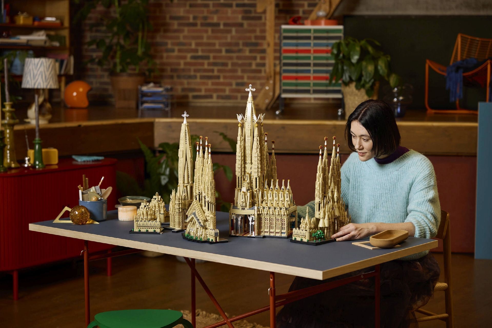 LEGO® Sagrada Família