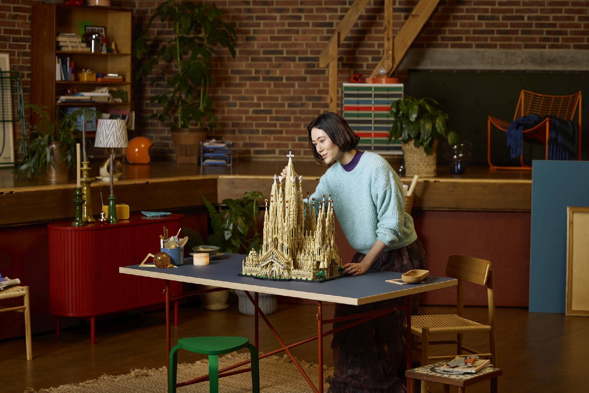 LEGO® Sagrada Família