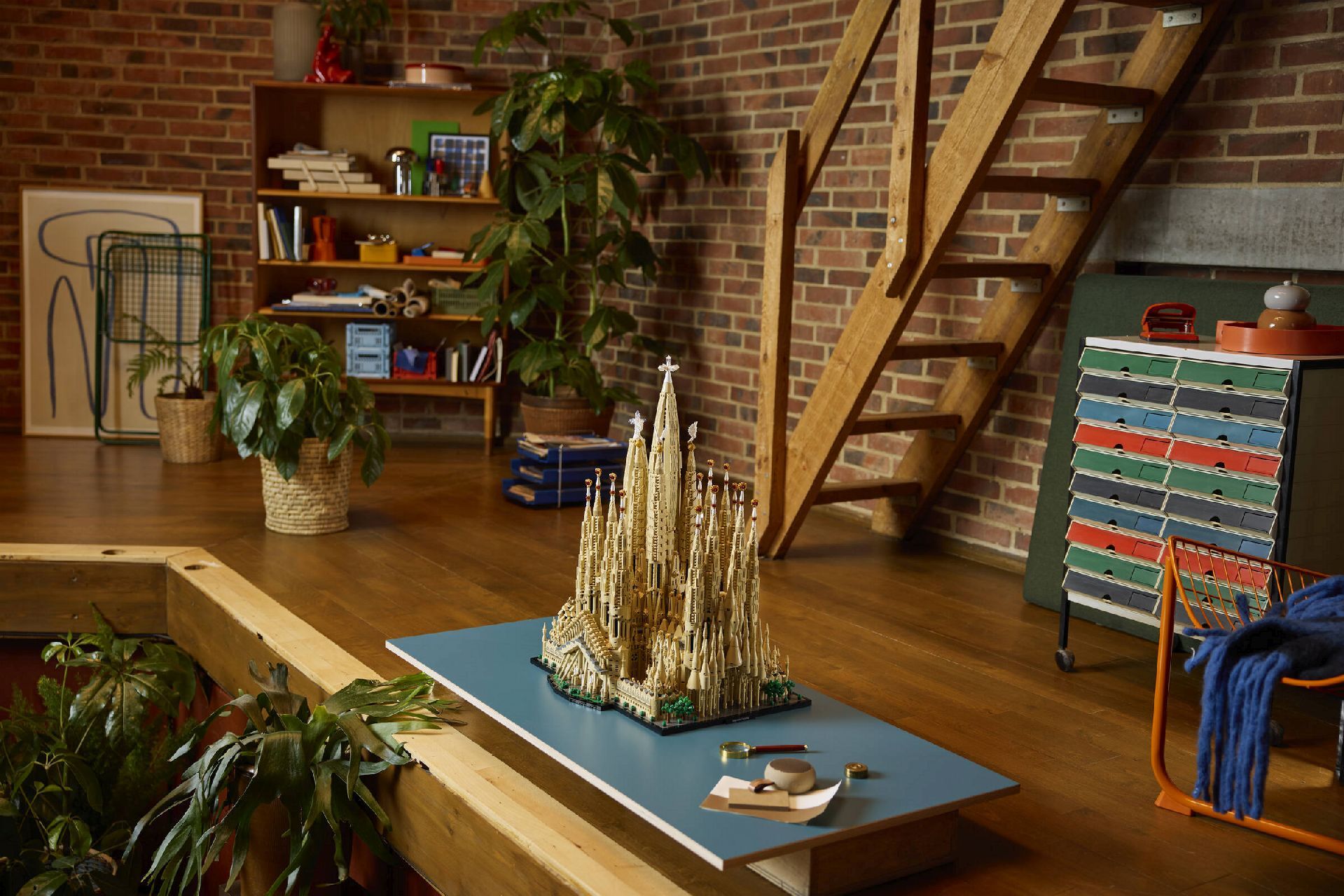 LEGO® Sagrada Família