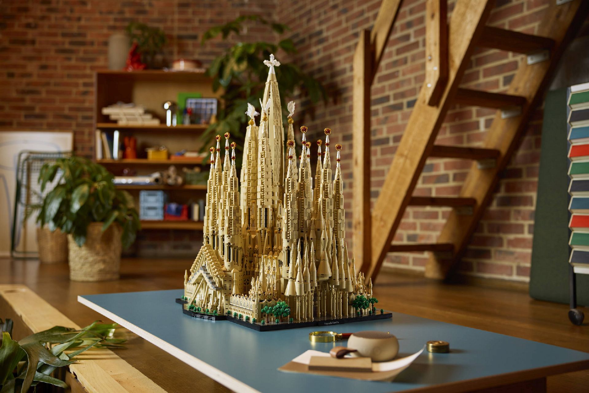 LEGO® Sagrada Família