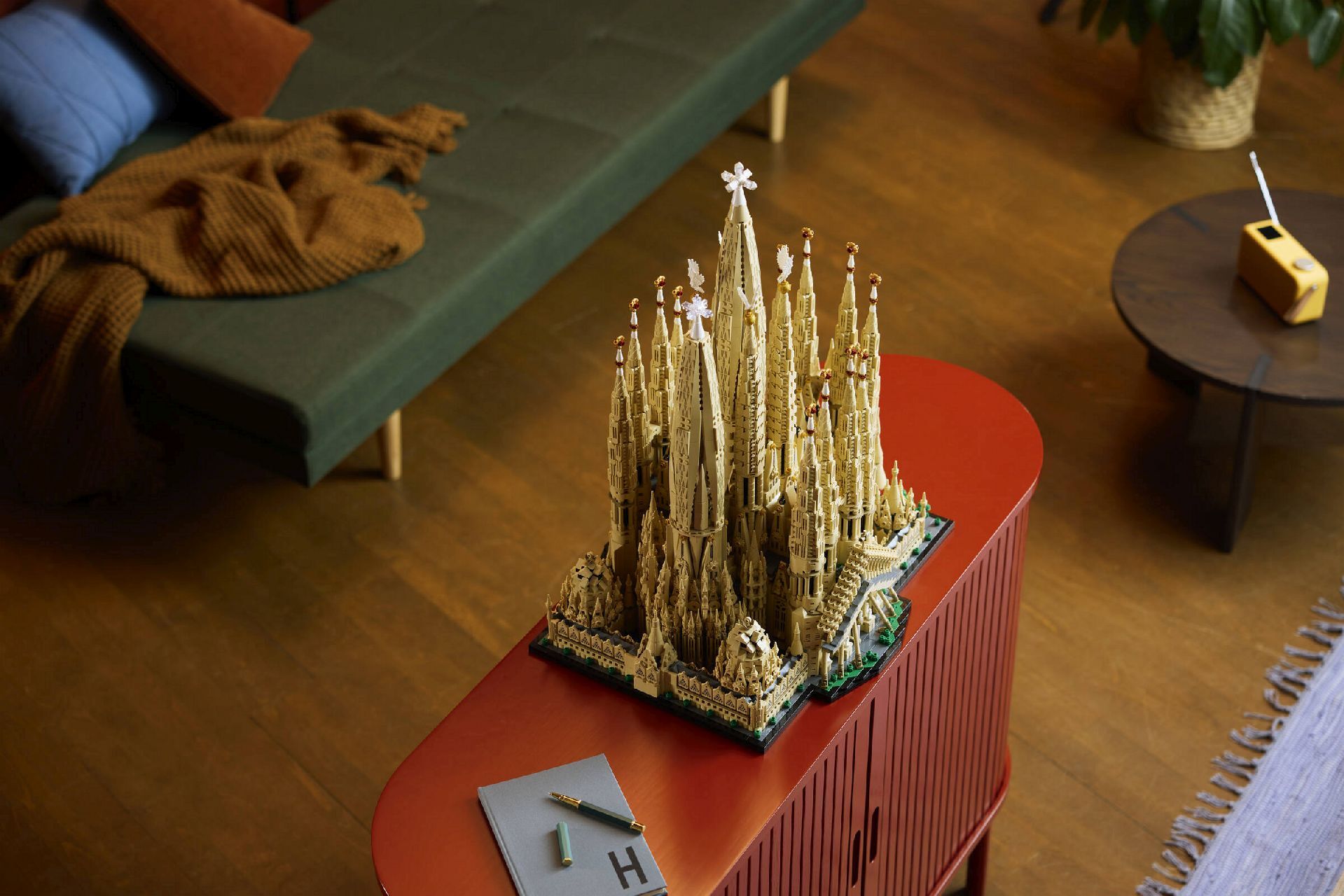 LEGO® Sagrada Família