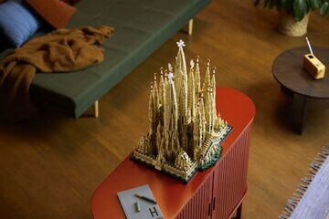 LEGO® Sagrada Família