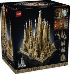 LEGO® Sagrada Família