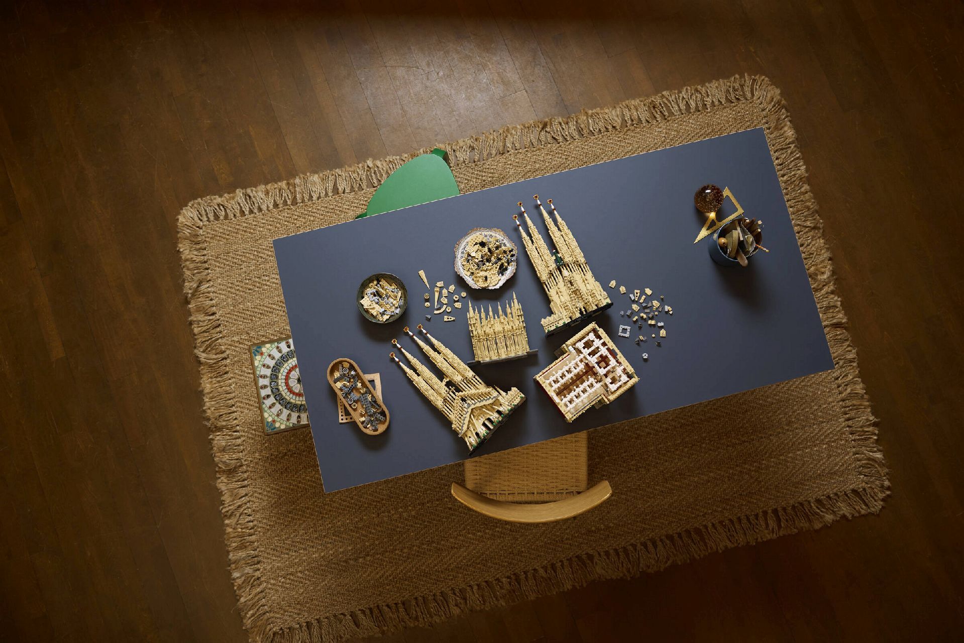 LEGO® Sagrada Família