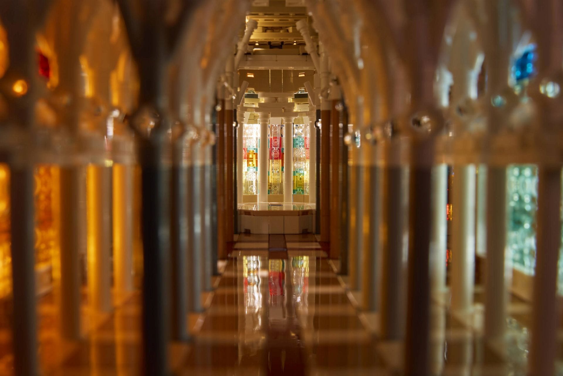 LEGO® Sagrada Família